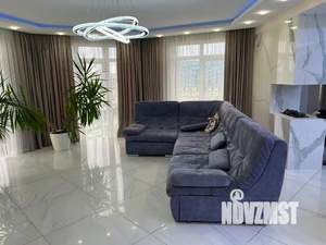 4-к квартира, посуточно, 180м2, 1/1 этаж