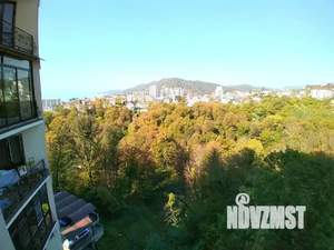Студия квартира, посуточно, 25м2, 5/10 этаж