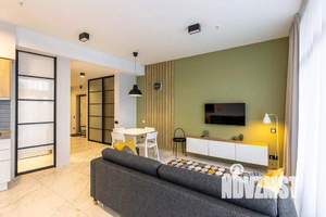 2-к квартира, посуточно, 67м2, 1/1 этаж