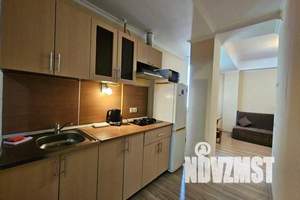 1-к квартира, посуточно, 35м2, 2/3 этаж