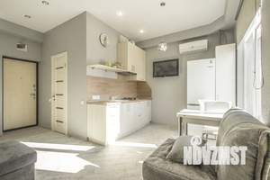 1-к квартира, посуточно, 25м2, 1/1 этаж