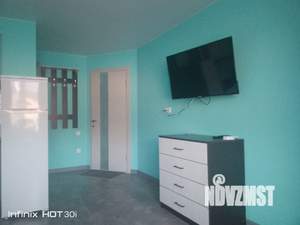 Студия квартира, на длительный срок, 28м2, 2/2 этаж