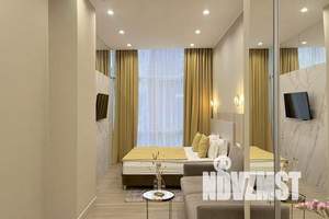 1-к квартира, посуточно, 34м2, 4/6 этаж