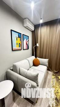 Студия квартира, посуточно, 18м2, 8/14 этаж