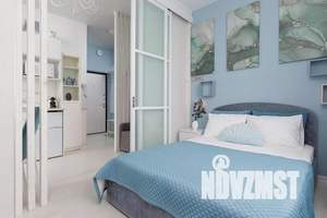 1-к квартира, посуточно, 27м2, 4/5 этаж