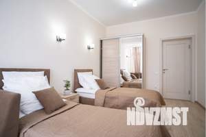3-к квартира, посуточно, 70м2, 3/4 этаж
