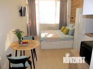 1-к квартира, посуточно, 25м2, 1/1 этаж