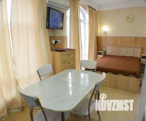 Студия квартира, посуточно, 30м2, 3/3 этаж