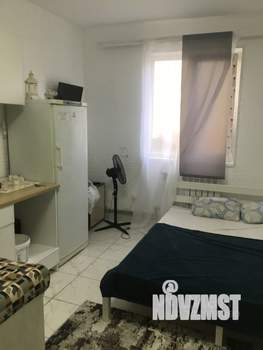 Студия квартира, на длительный срок, 20м2, 2/2 этаж