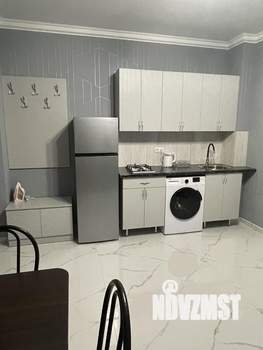 1-к квартира, на длительный срок, 33м2, 1/3 этаж