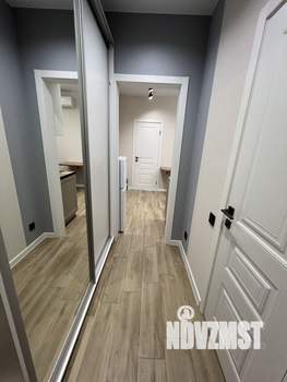 1-к квартира, посуточно, 24м2, 5/19 этаж