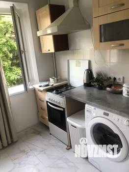 1-к квартира, на длительный срок, 34м2, 4/6 этаж