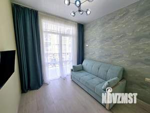 1-к квартира, посуточно, 45м2, 2/5 этаж