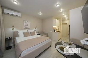 Студия квартира, посуточно, 26м2, 2/13 этаж