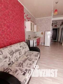 1-к квартира, посуточно, 25м2, 1/1 этаж