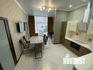 2-к квартира, на длительный срок, 80м2, 2/4 этаж