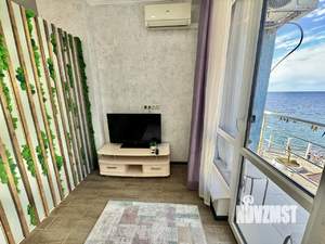 1-к квартира, посуточно, 31м2, 1/1 этаж