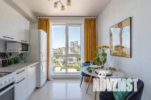 1-к квартира, посуточно, 35м2, 12/12 этаж