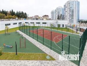 Студия квартира, посуточно, 34м2, 20/22 этаж