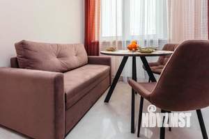 1-к квартира, посуточно, 38м2, 1/1 этаж