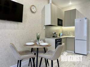 1-к квартира, посуточно, 31м2, 1/1 этаж