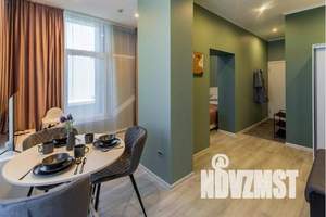 1-к квартира, посуточно, 35м2, 2/3 этаж