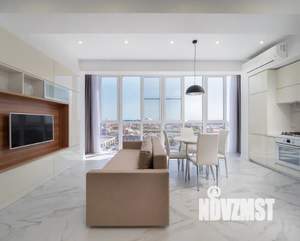 2-к квартира, посуточно, 45м2, 8/10 этаж