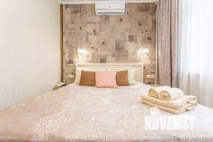 1-к квартира, посуточно, 20м2, 1/1 этаж