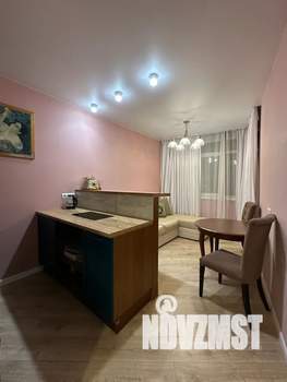 3-к квартира, посуточно, 65м2, 7/21 этаж