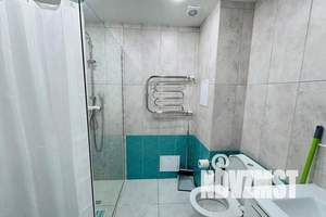 1-к квартира, посуточно, 28м2, 1/7 этаж