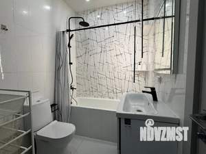 2-к квартира, посуточно, 58м2, 1/1 этаж
