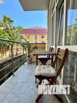 2-к квартира, посуточно, 42м2, 3/5 этаж