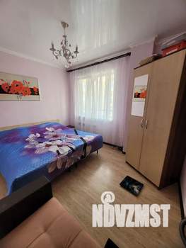 2-к квартира, посуточно, 54м2, 4/4 этаж