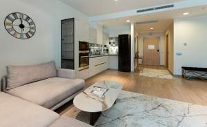 3-к квартира, на длительный срок, 108м2, 7/15 этаж