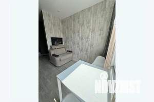 1-к квартира, посуточно, 28м2, 6/9 этаж