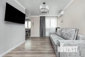 3-к квартира, посуточно, 80м2, 2/12 этаж