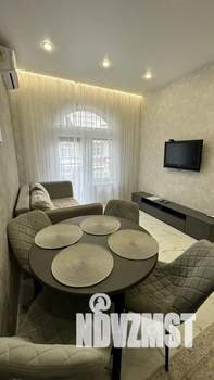 1-к квартира, посуточно, 42м2, 3/4 этаж