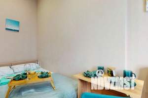 1-к квартира, посуточно, 18м2, 2/3 этаж