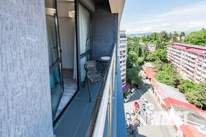 Студия квартира, посуточно, 28м2, 10/13 этаж