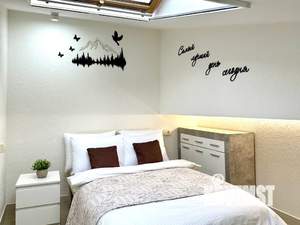 1-к квартира, посуточно, 38м2, 4/4 этаж