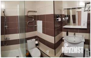 1-к квартира, посуточно, 50м2, 1/1 этаж