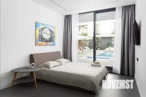 1-к квартира, посуточно, 29м2, 1/1 этаж