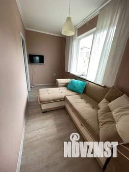 2-к квартира, посуточно, 43м2, 5/6 этаж