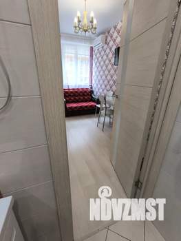 Студия квартира, посуточно, 25м2, 3/9 этаж