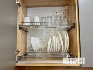 Студия квартира, посуточно, 24м2, 3/19 этаж