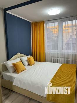 1-к квартира, посуточно, 35м2, 2/5 этаж