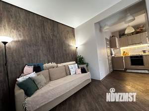 1-к квартира, на длительный срок, 36м2, 2/6 этаж