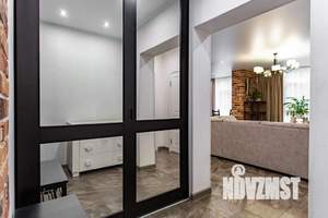 3-к квартира, посуточно, 72м2, 1/1 этаж