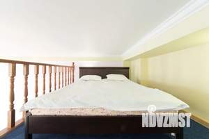 1-к квартира, посуточно, 40м2, 2/4 этаж