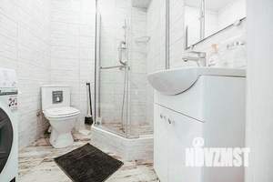 1-к квартира, посуточно, 20м2, 1/1 этаж